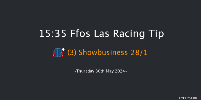 Ffos Las  15:35 Handicap Chase (Class 4)
16f Wed 15th May 2024