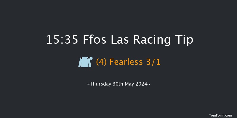 Ffos Las  15:35 Handicap Chase (Class 4)
16f Wed 15th May 2024