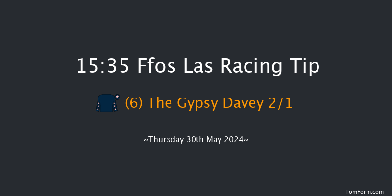 Ffos Las  15:35 Handicap Chase (Class 4)
16f Wed 15th May 2024