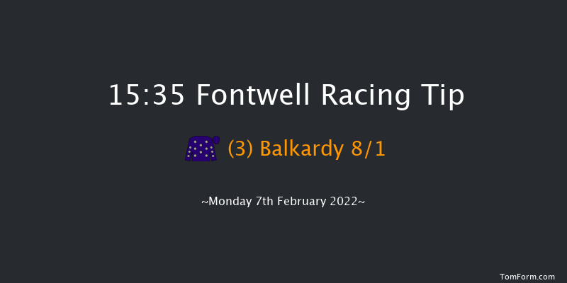 Fontwell 15:35 Handicap Hurdle (Class 5) 18f Sun 30th Jan 2022