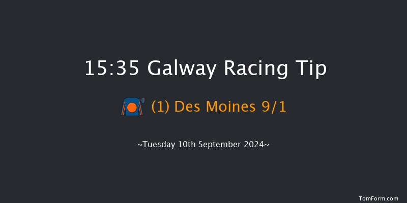 Galway  15:35 Maiden 8f Mon 9th Sep 2024