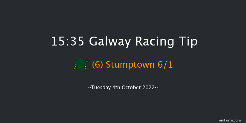 Galway 15:35 Maiden Chase 18f Tue 6th Sep 2022