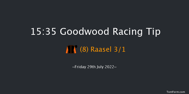 Goodwood 15:35 Group 2 (Class 1) 5f Thu 28th Jul 2022