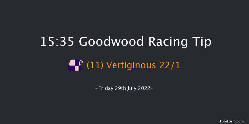 Goodwood 15:35 Group 2 (Class 1) 5f Thu 28th Jul 2022