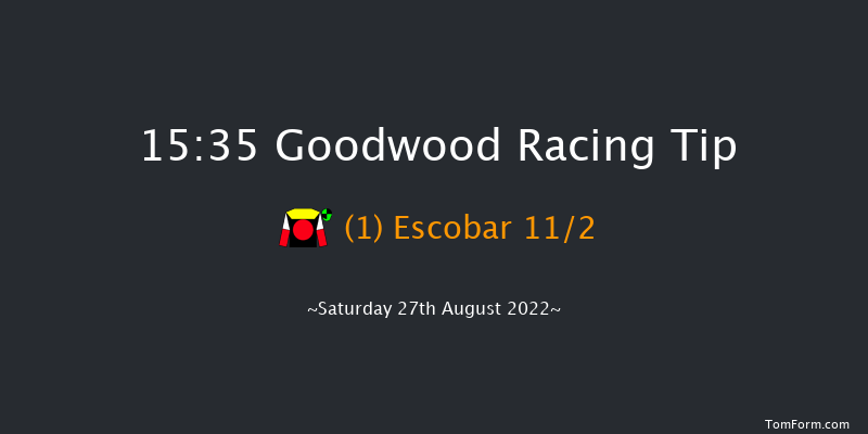 Goodwood 15:35 Group 2 (Class 1) 8f Fri 26th Aug 2022