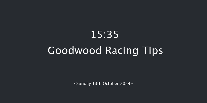 Goodwood  15:35 Handicap (Class 4) 7f  Wed 25th Sep 2024