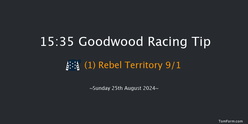 Goodwood  15:35 Handicap (Class 2) 7f  Sat 24th Aug 2024