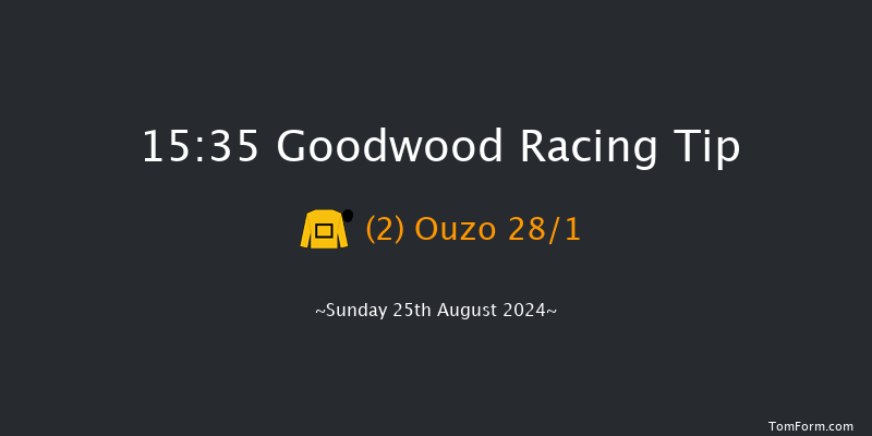 Goodwood  15:35 Handicap (Class 2) 7f  Sat 24th Aug 2024