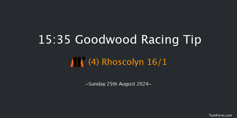 Goodwood  15:35 Handicap (Class 2) 7f  Sat 24th Aug 2024