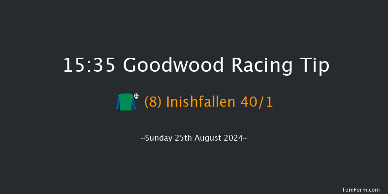 Goodwood  15:35 Handicap (Class 2) 7f  Sat 24th Aug 2024