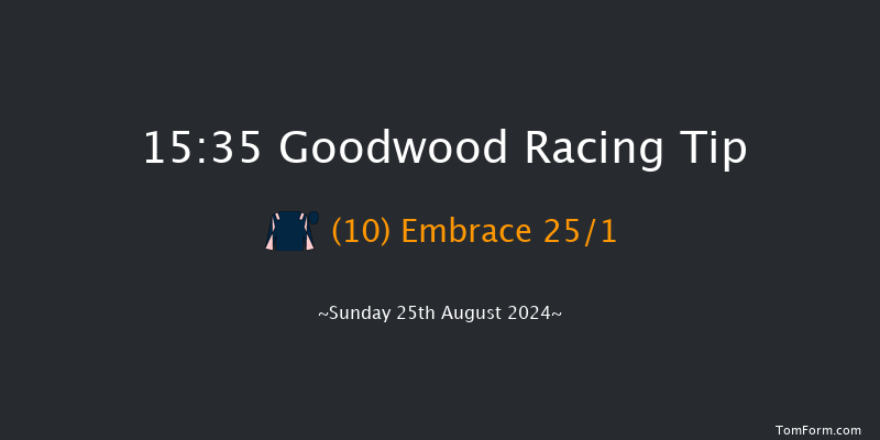 Goodwood  15:35 Handicap (Class 2) 7f  Sat 24th Aug 2024