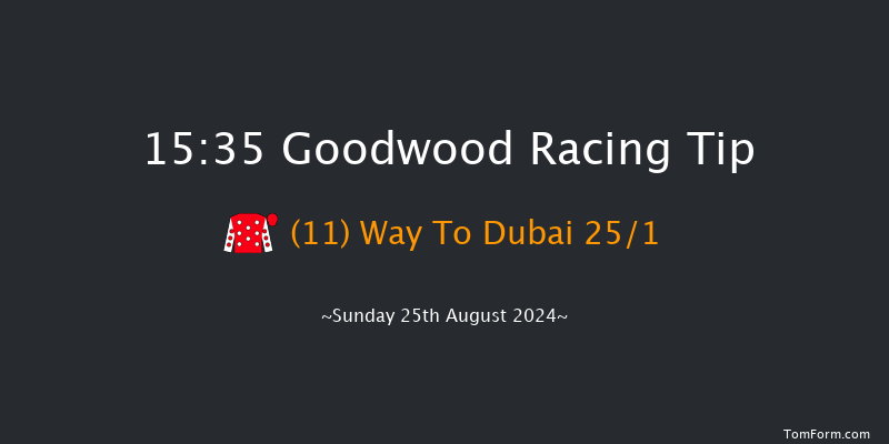 Goodwood  15:35 Handicap (Class 2) 7f  Sat 24th Aug 2024