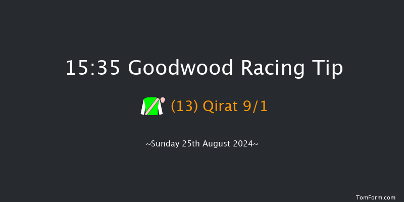 Goodwood  15:35 Handicap (Class 2) 7f  Sat 24th Aug 2024