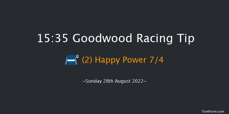 Goodwood 15:35 Group 3 (Class 1) 7f Sat 27th Aug 2022