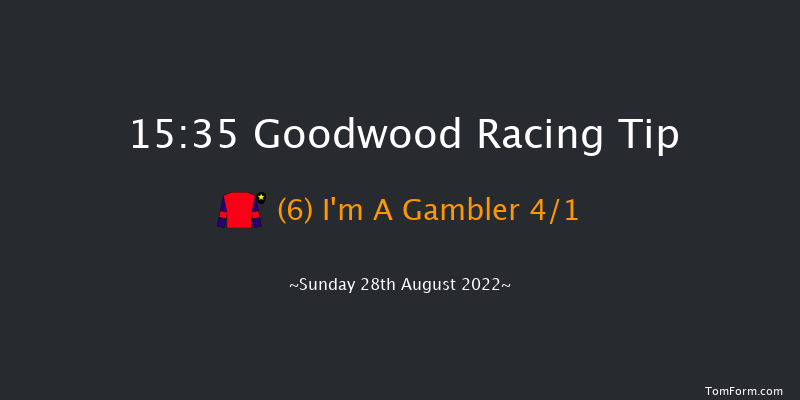 Goodwood 15:35 Group 3 (Class 1) 7f Sat 27th Aug 2022