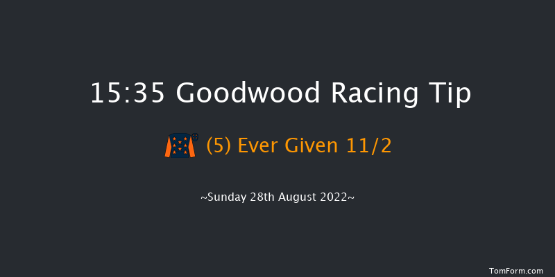 Goodwood 15:35 Group 3 (Class 1) 7f Sat 27th Aug 2022