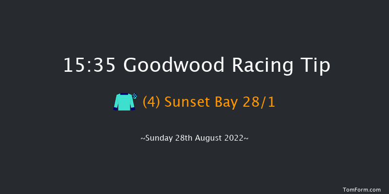 Goodwood 15:35 Group 3 (Class 1) 7f Sat 27th Aug 2022