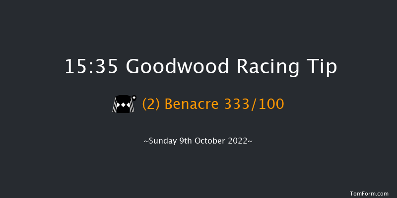 Goodwood 15:35 Handicap (Class 4) 7f Wed 21st Sep 2022