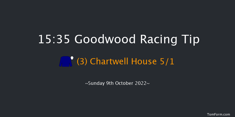 Goodwood 15:35 Handicap (Class 4) 7f Wed 21st Sep 2022