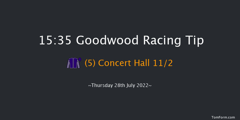 Goodwood 15:35 Group 1 (Class 1) 10f Wed 27th Jul 2022