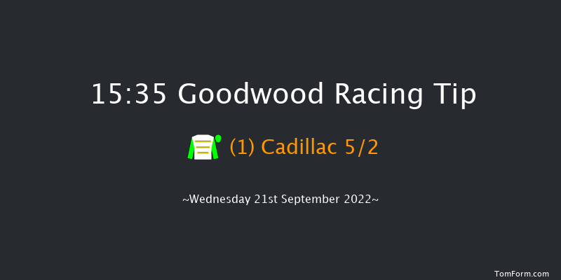 Goodwood 15:35 Listed (Class 1) 10f Tue 6th Sep 2022