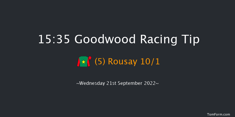 Goodwood 15:35 Listed (Class 1) 10f Tue 6th Sep 2022