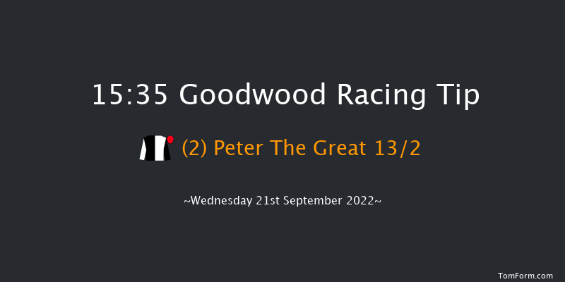 Goodwood 15:35 Listed (Class 1) 10f Tue 6th Sep 2022