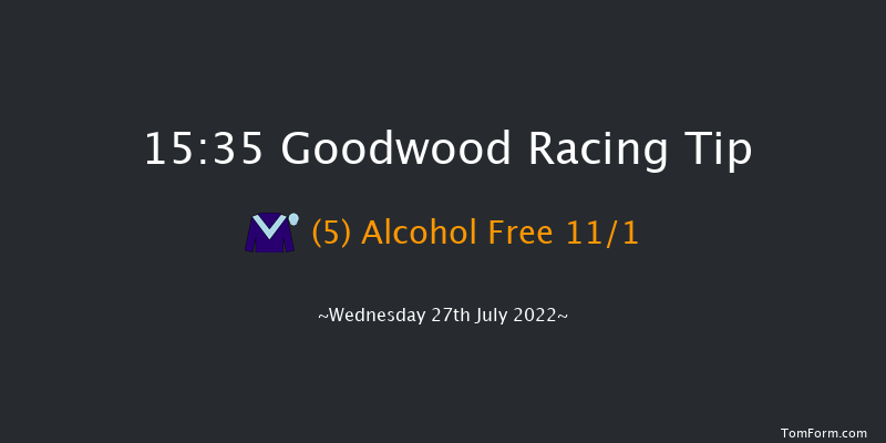 Goodwood 15:35 Group 1 (Class 1) 8f Tue 26th Jul 2022