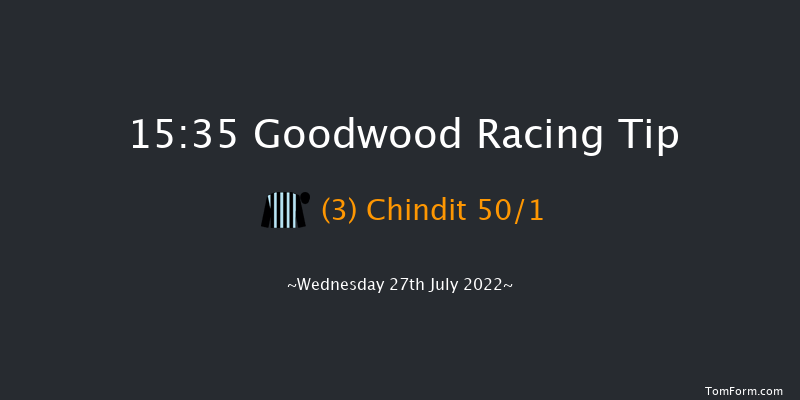 Goodwood 15:35 Group 1 (Class 1) 8f Tue 26th Jul 2022