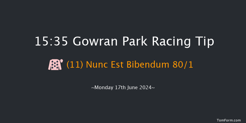 Gowran Park  15:35 Maiden 8f Sun 16th Jun 2024