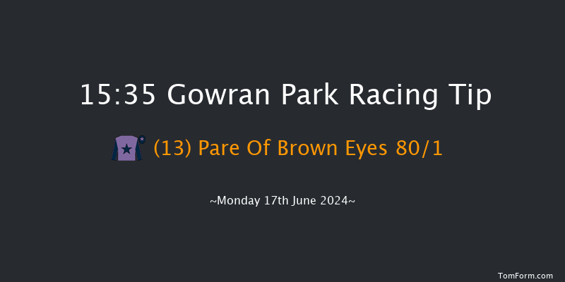 Gowran Park  15:35 Maiden 8f Sun 16th Jun 2024