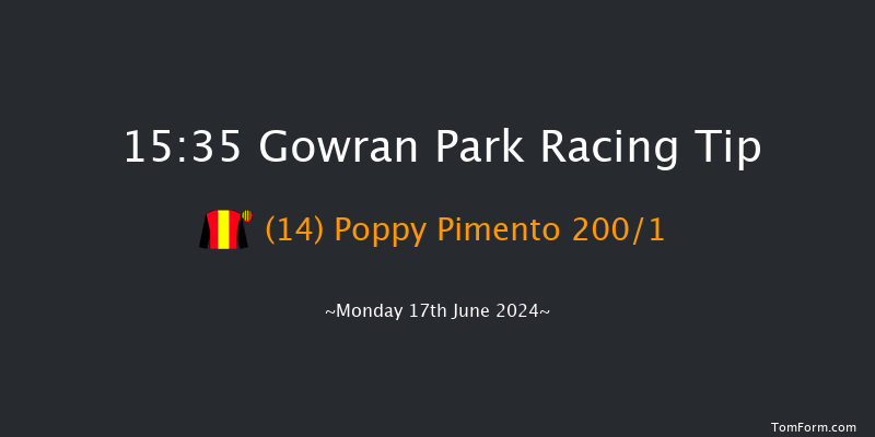 Gowran Park  15:35 Maiden 8f Sun 16th Jun 2024