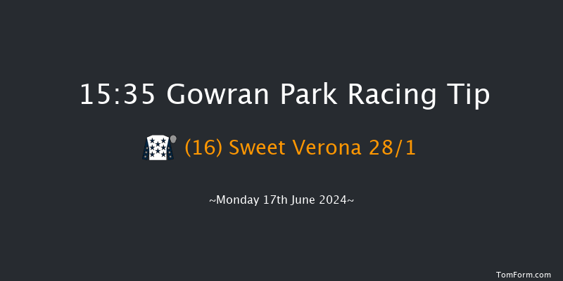 Gowran Park  15:35 Maiden 8f Sun 16th Jun 2024