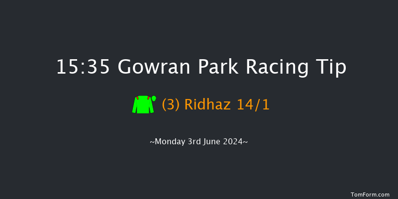 Gowran Park  15:35 Stakes 9.5f Wed 22nd May 2024