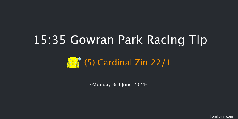 Gowran Park  15:35 Stakes 9.5f Wed 22nd May 2024