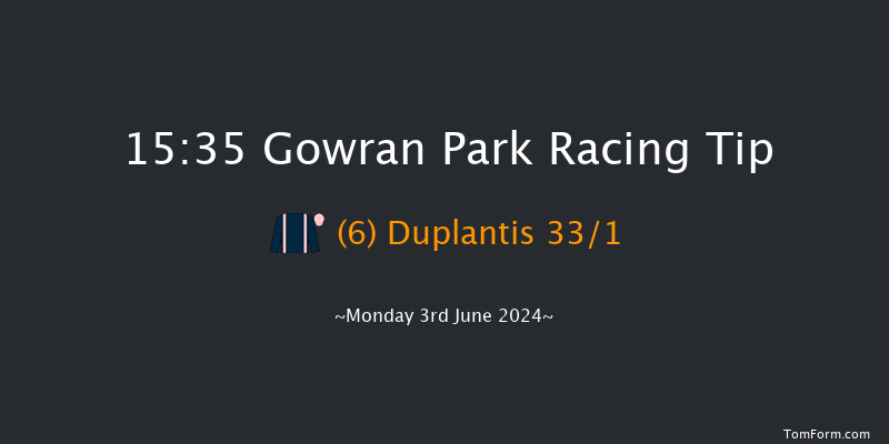 Gowran Park  15:35 Stakes 9.5f Wed 22nd May 2024