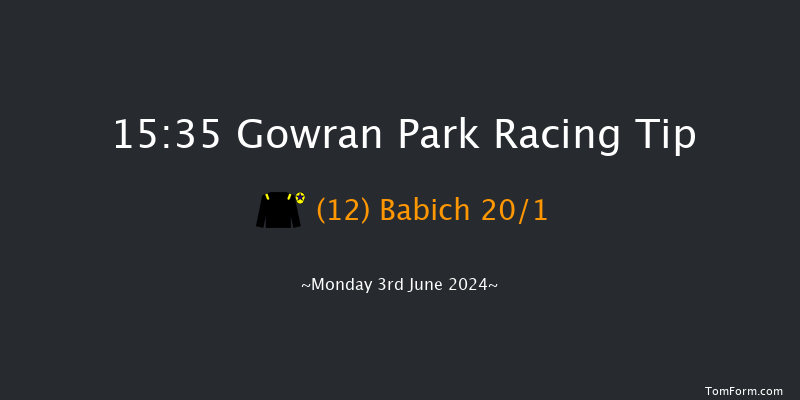 Gowran Park  15:35 Stakes 9.5f Wed 22nd May 2024