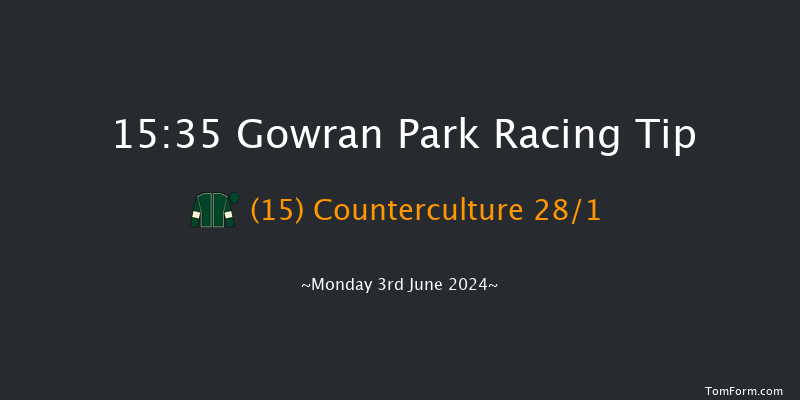 Gowran Park  15:35 Stakes 9.5f Wed 22nd May 2024