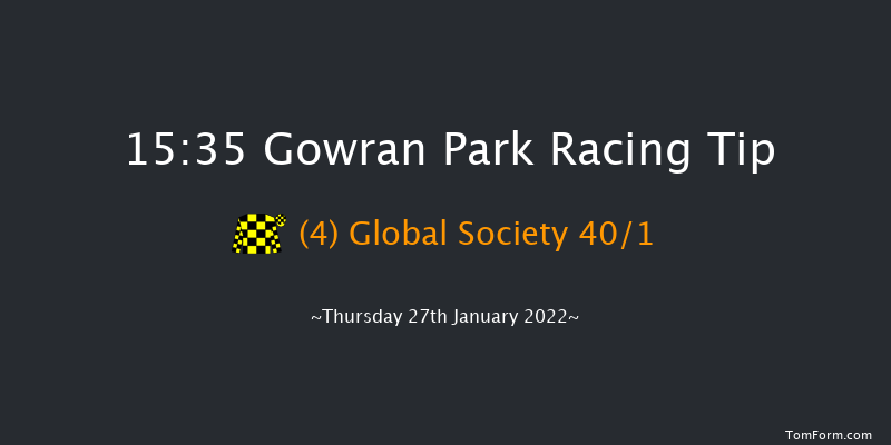 Gowran Park 15:35 Maiden Chase 16f Sat 20th Nov 2021