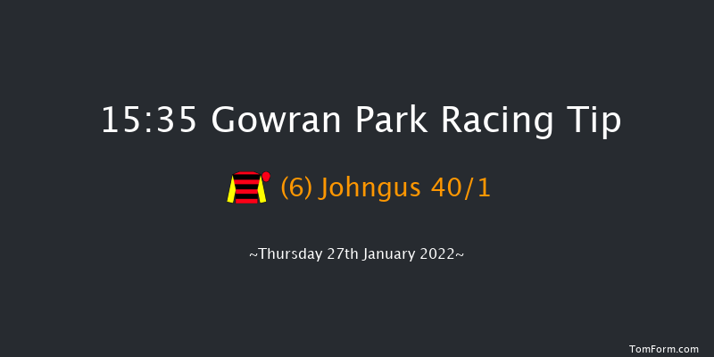 Gowran Park 15:35 Maiden Chase 16f Sat 20th Nov 2021