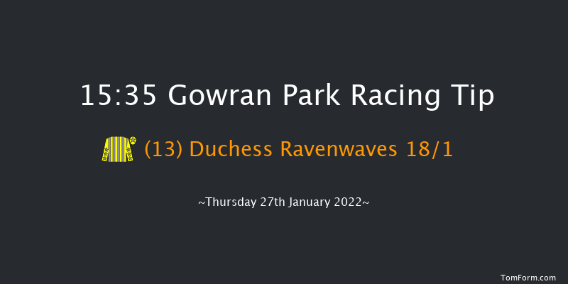 Gowran Park 15:35 Maiden Chase 16f Sat 20th Nov 2021