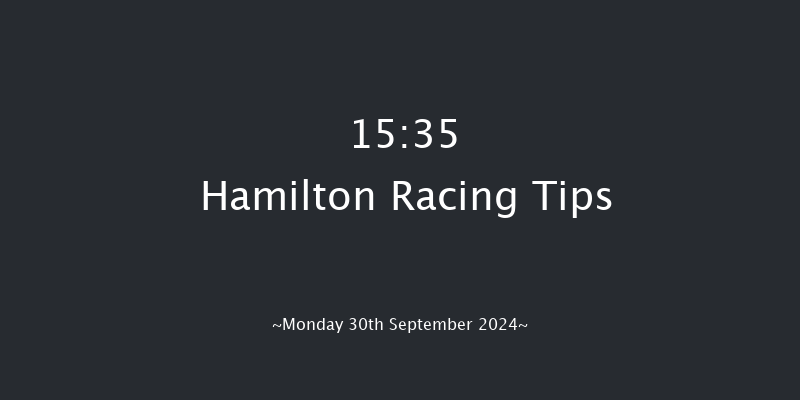 Hamilton  15:35 Handicap (Class 3) 9f Mon 23rd Sep 2024