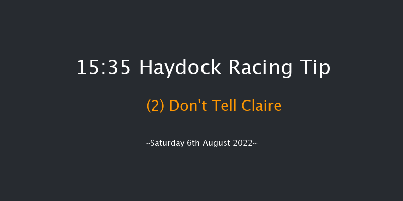 Haydock 15:35 Listed (Class 1) 8f Fri 5th Aug 2022