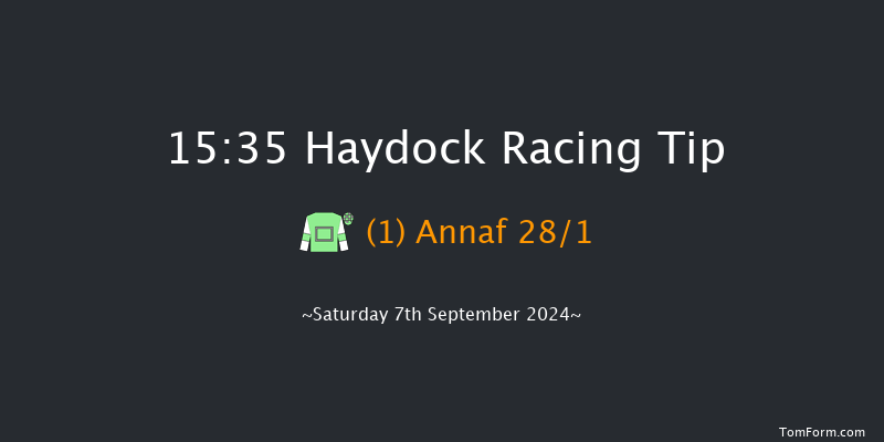 Haydock  15:35 Group 1 (Class 1) 6f Fri 6th Sep 2024