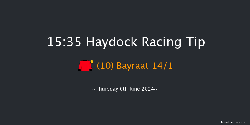 Haydock  15:35 Handicap (Class 4) 5f Sat 25th May 2024