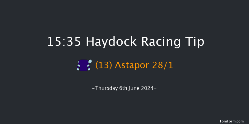 Haydock  15:35 Handicap (Class 4) 5f Sat 25th May 2024