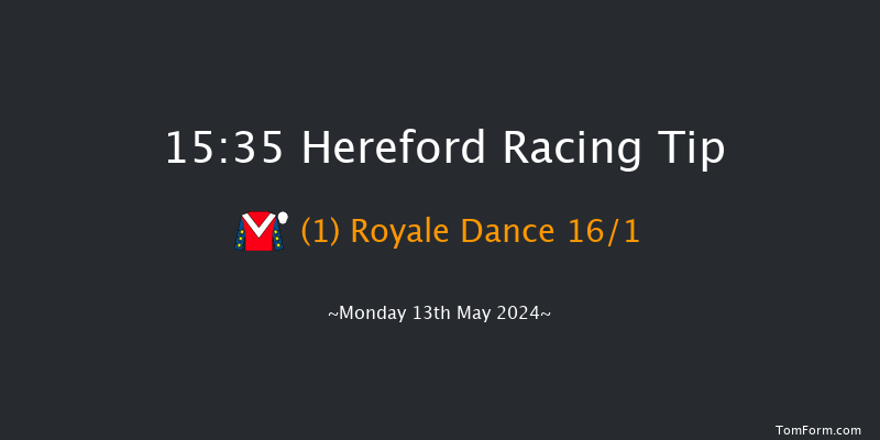 Hereford  15:35 Handicap
Chase (Class 4) 25f Tue 7th May 2024