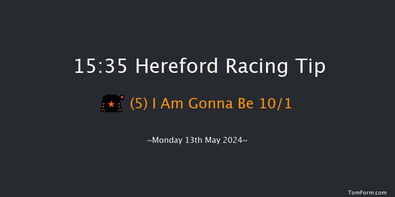 Hereford  15:35 Handicap
Chase (Class 4) 25f Tue 7th May 2024