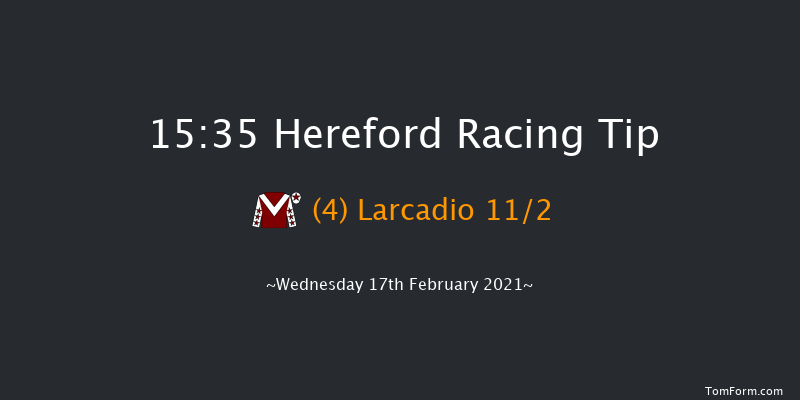 bestbettingsites.com Handicap Chase Hereford 15:35 Handicap Chase (Class 5) 21f Mon 11th Jan 2021