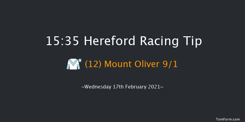 bestbettingsites.com Handicap Chase Hereford 15:35 Handicap Chase (Class 5) 21f Mon 11th Jan 2021